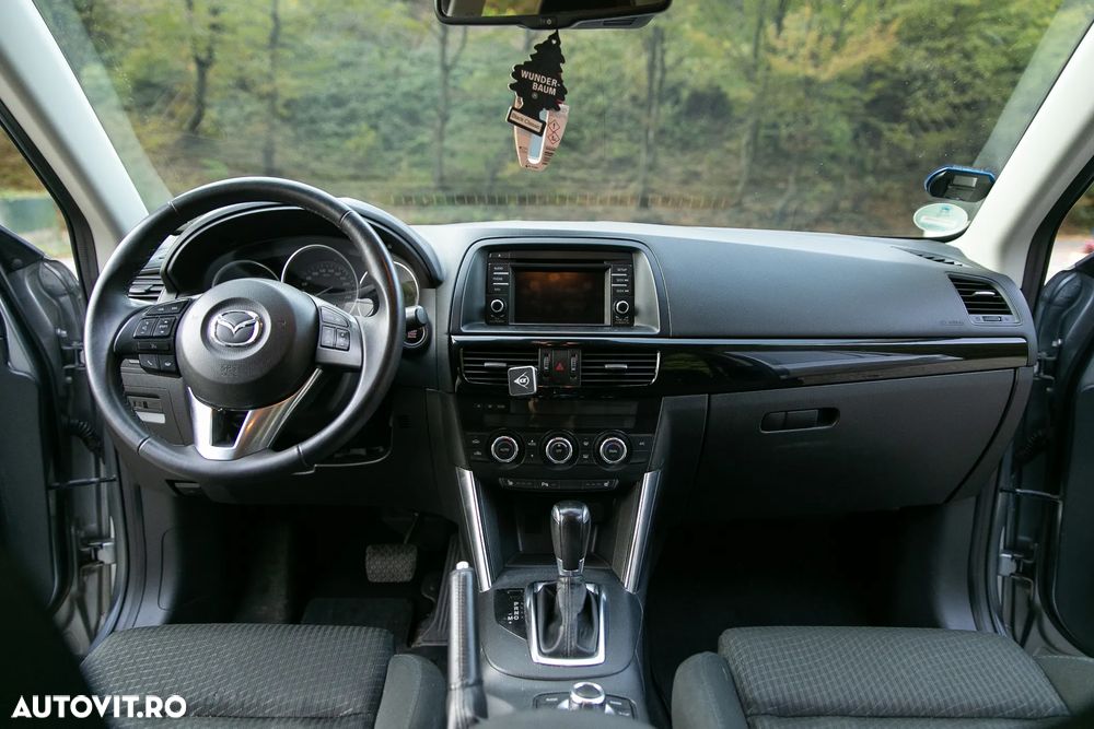 Mazda CX-5 - 7