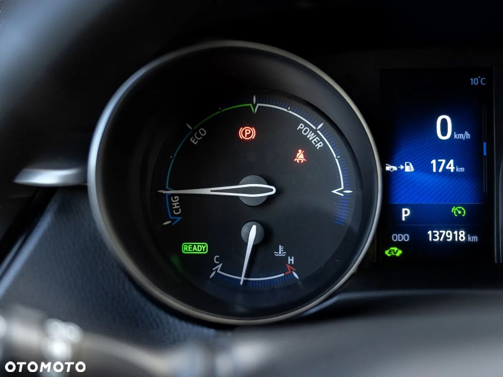 Toyota C-HR 1.8 Hybrid Prestige - 29