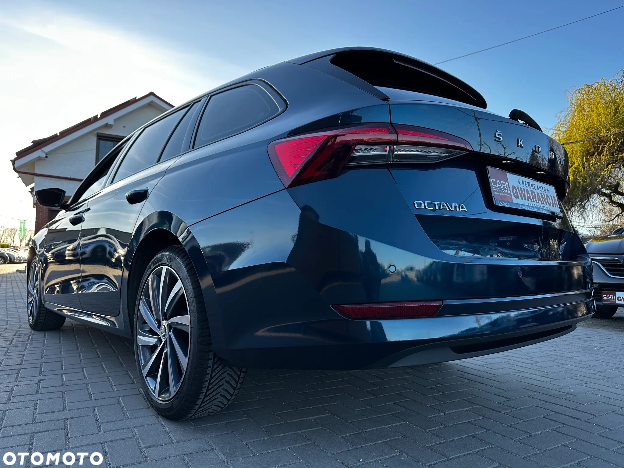 Skoda Octavia - 33