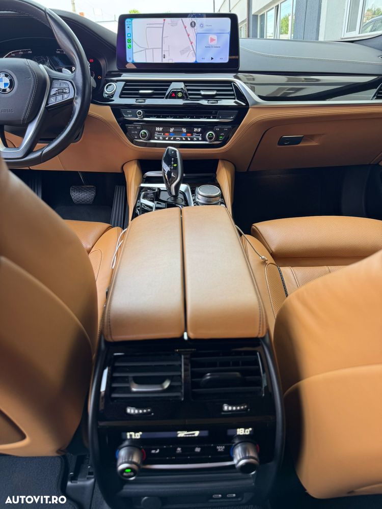 BMW Seria 5 540d xDrive Aut. Luxury Line - 6