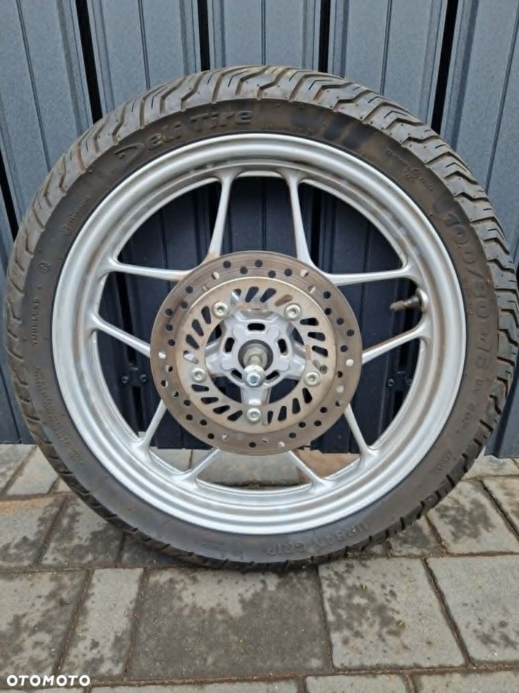 Honda SH 125 koło przód - 2