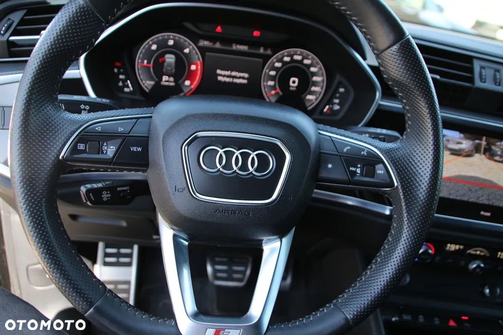 Audi Q3 40 TDI Quattro S tronic S line - 18