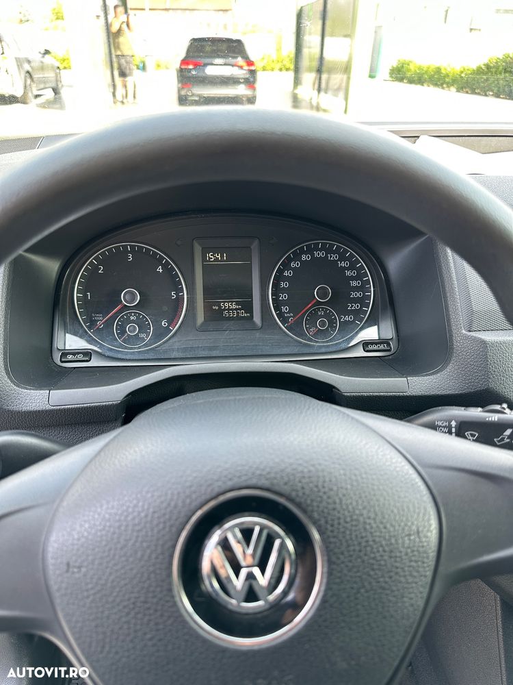 Volkswagen Caddy 2.0 TDI Maxi - 8