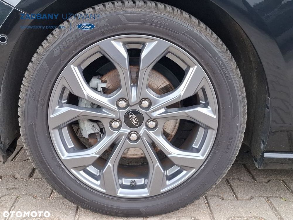 Ford Focus 1.0 EcoBoost mHEV ST-Line X - 28