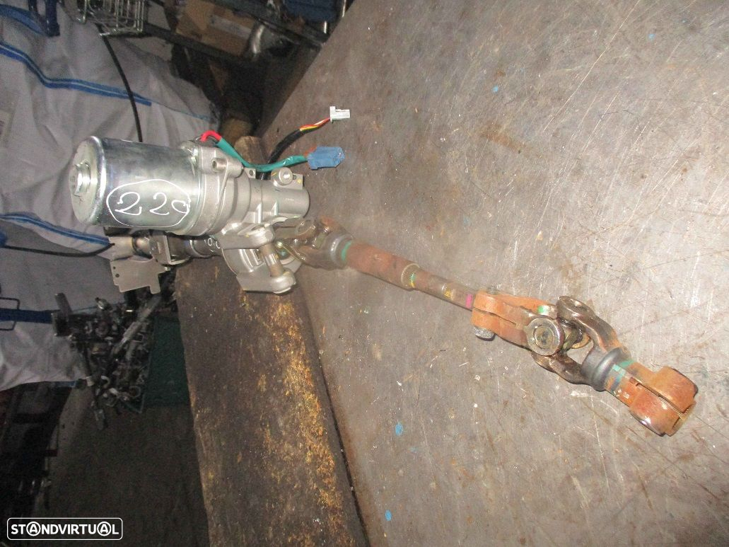 Coluna Direção/Motor Direção 8200589332 NISSAN MICRA K13 2015 - 3