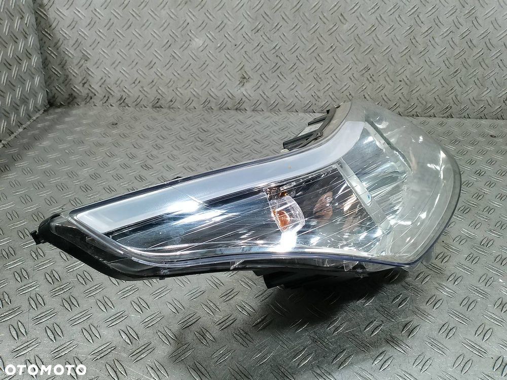 LAMPA PRZÓD PRAWA CITROEN C4 I 20-A663 - 12