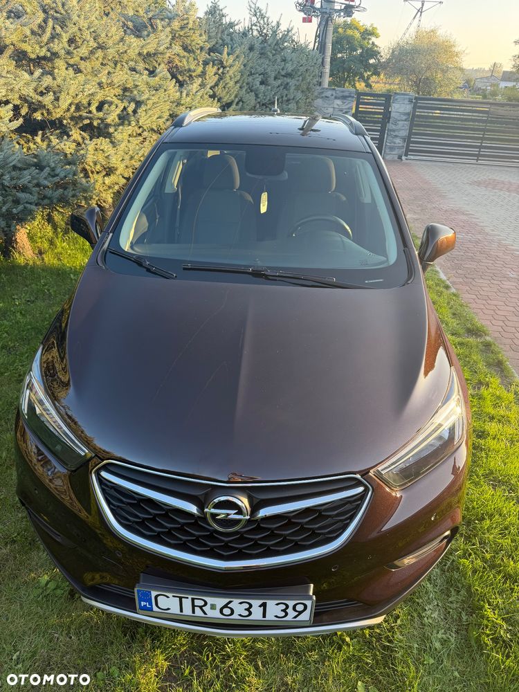 Opel Mokka X 1.6 Elite S&S - 2