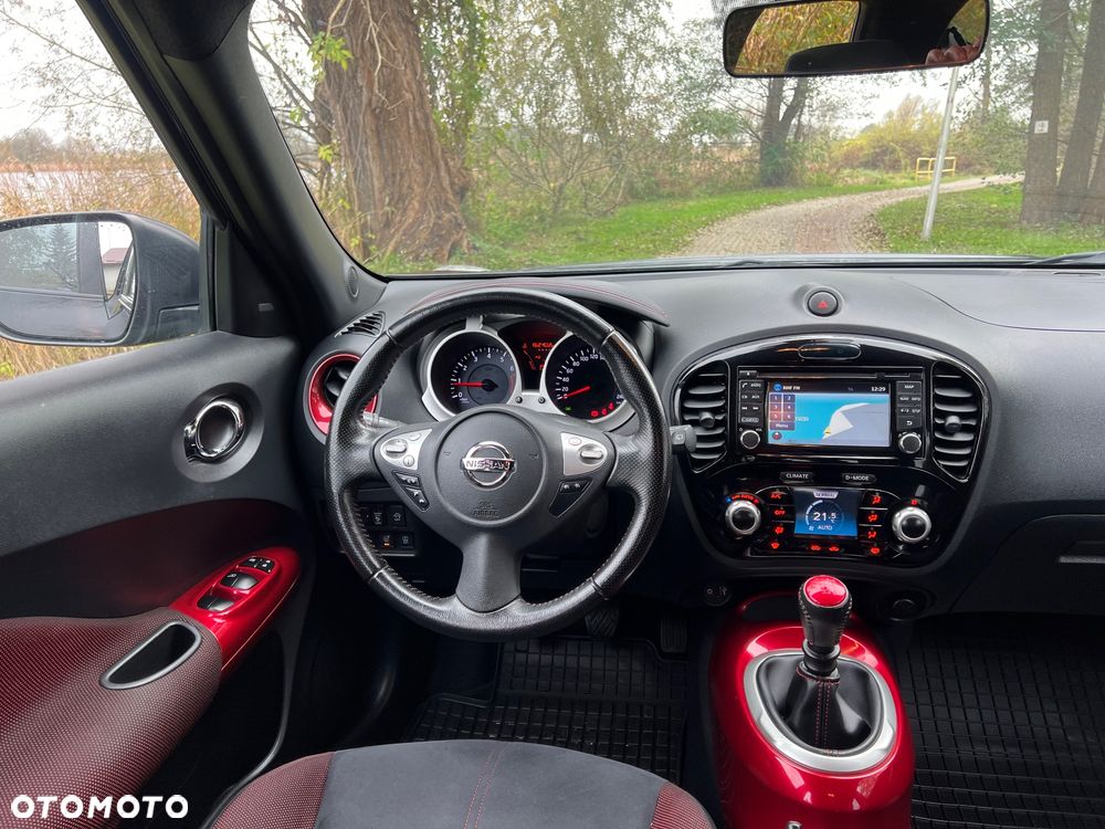 Nissan Juke Tekna - 16