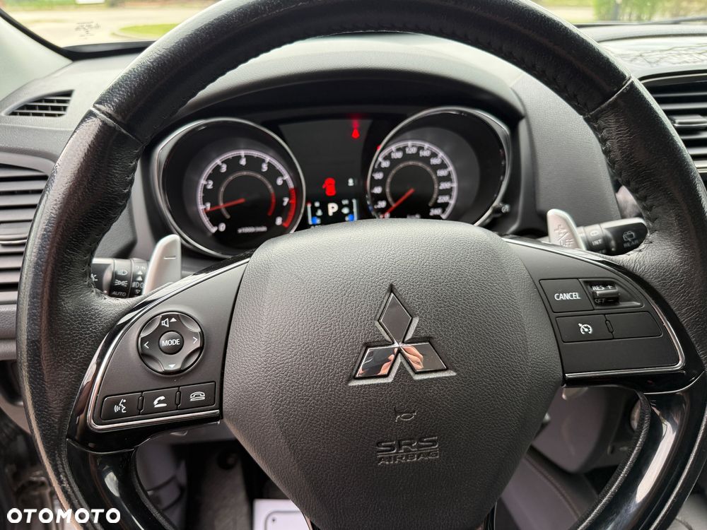 Mitsubishi ASX 2.0 2WD CVT Spirit+ - 10