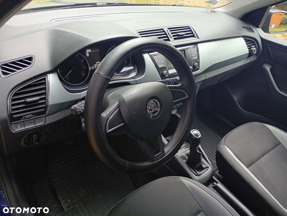 Skoda Fabia 1.0 Ambition - 7