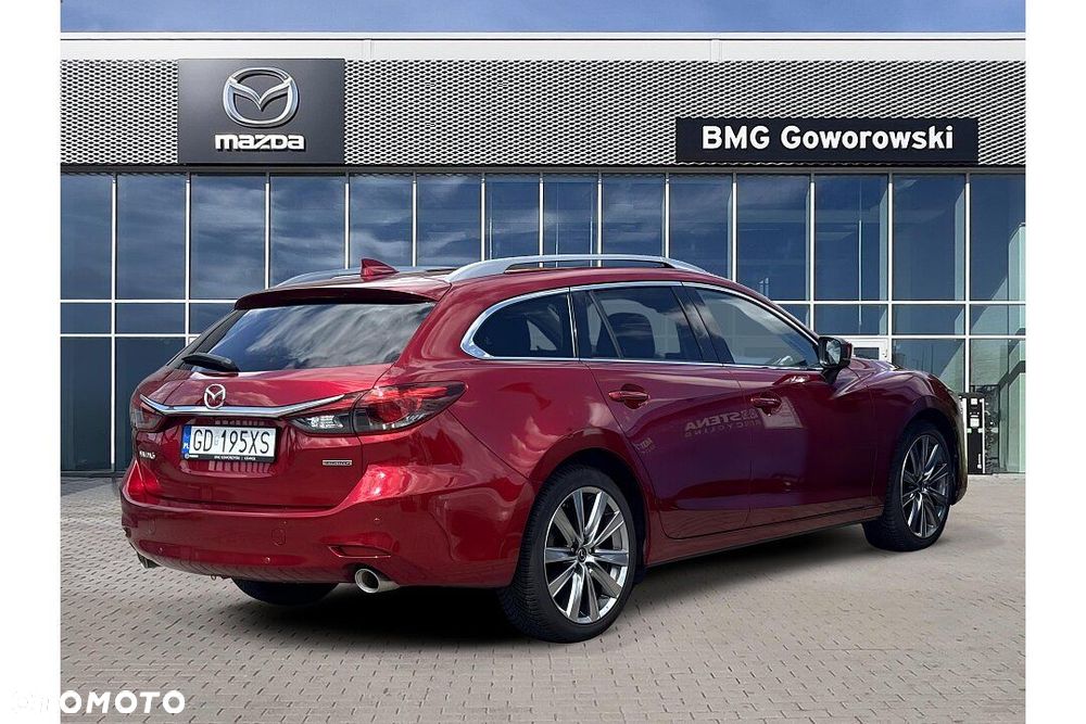 Mazda 6 2.5 SKYPassion - 31