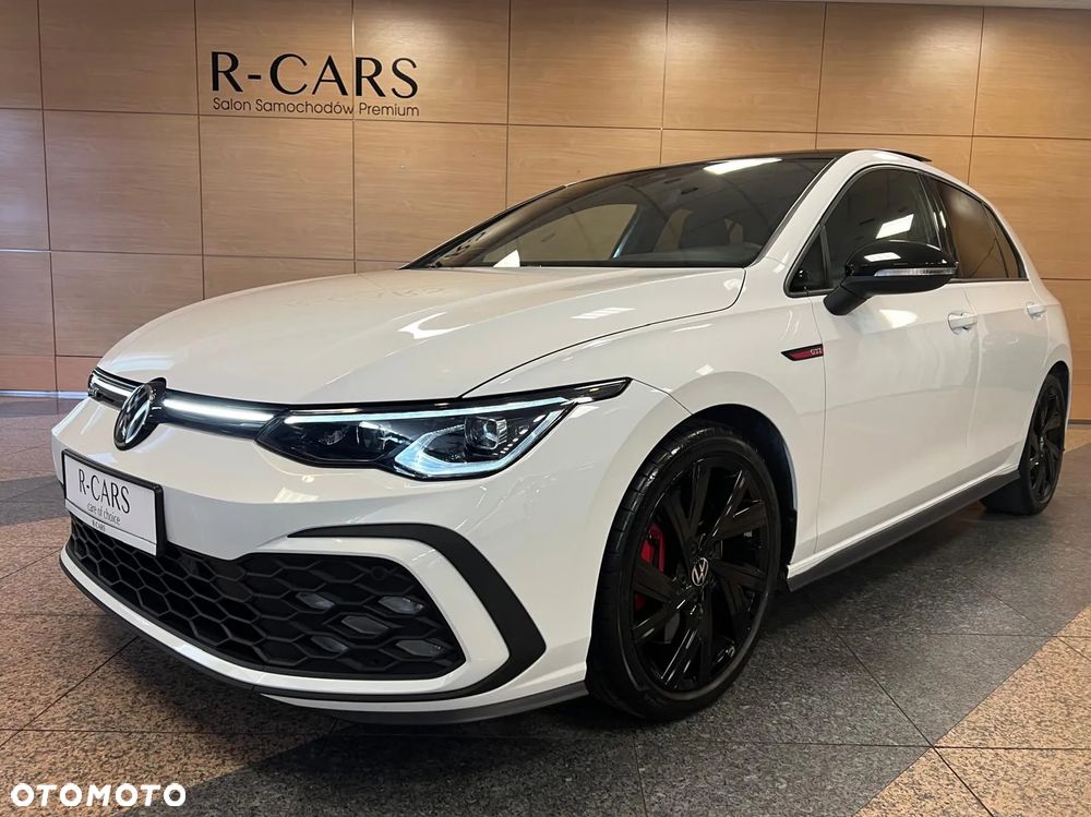 Volkswagen Golf VIII 2.0 TSI GTI DSG - 31