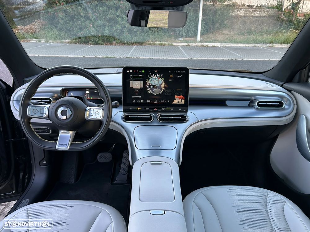 Smart #1 66 kWh Pro+ 22kW - 12