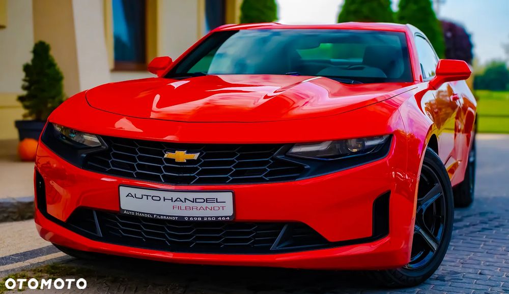 Chevrolet Camaro 3.6 V6 Coupe 2LT - 11