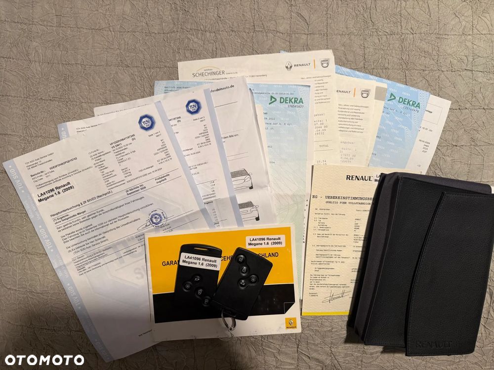 Renault Megane 1.6 16V Dynamique - 26
