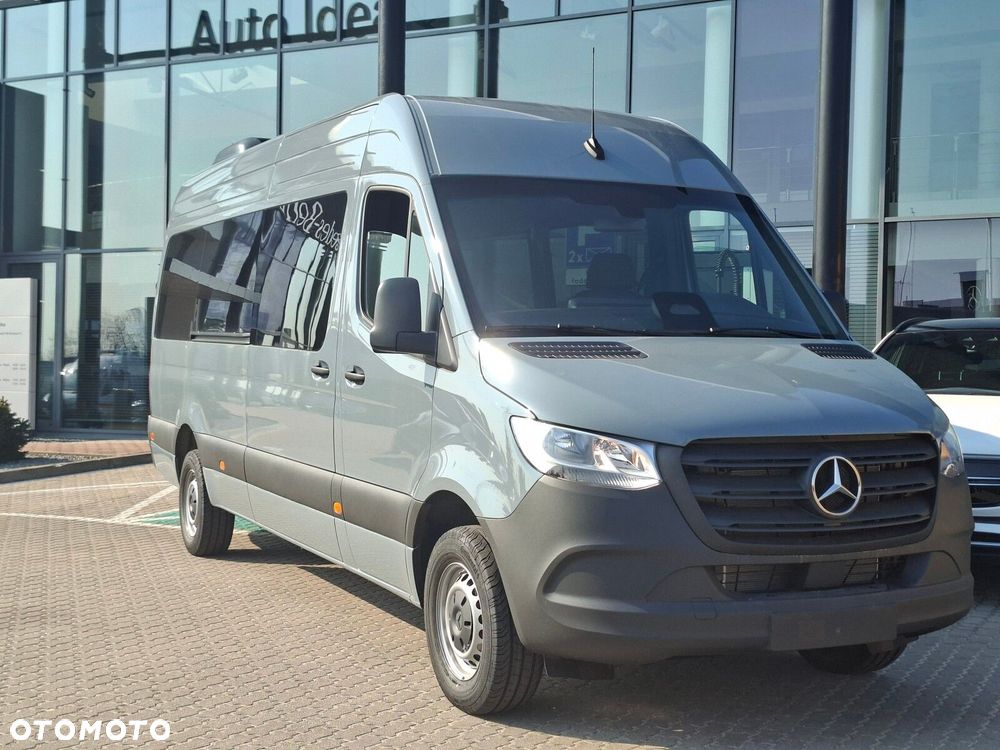 Mercedes-Benz Sprinter Sprinter - 3