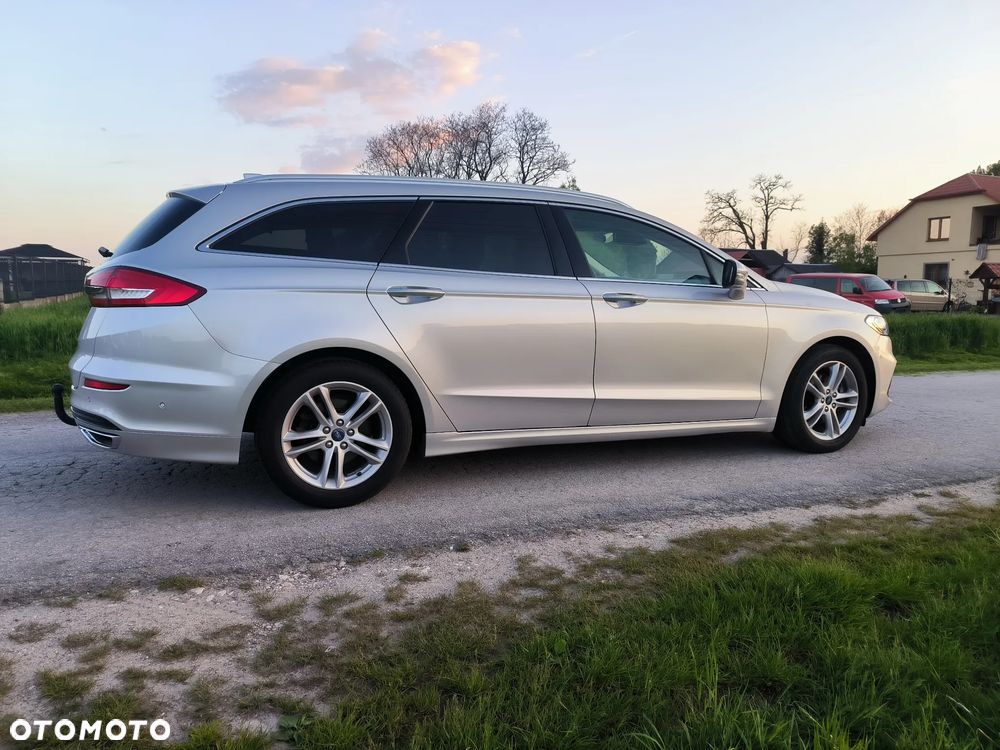 Ford Mondeo 2.0 EcoBlue Edition - 29
