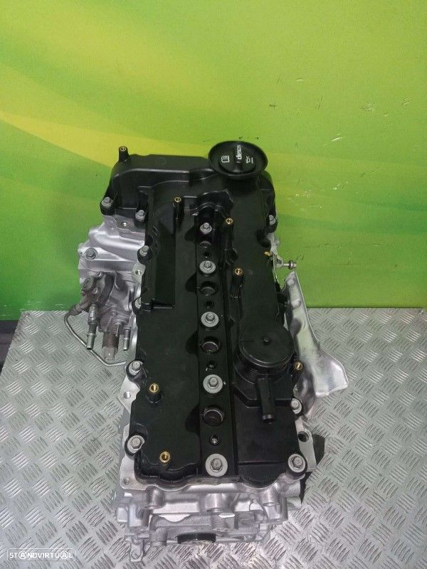 Motor Recondicionado Opel Astra K 1.6CDTi de 2019  Ref. B16DTE - 5
