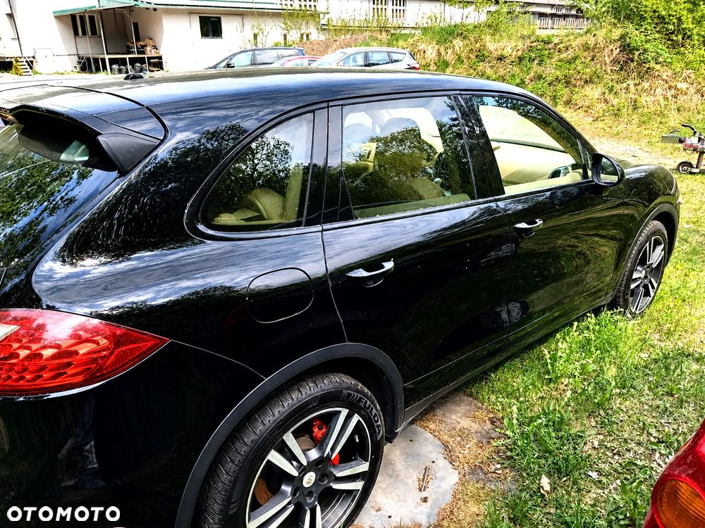 Porsche Cayenne S Tiptronic S - 6
