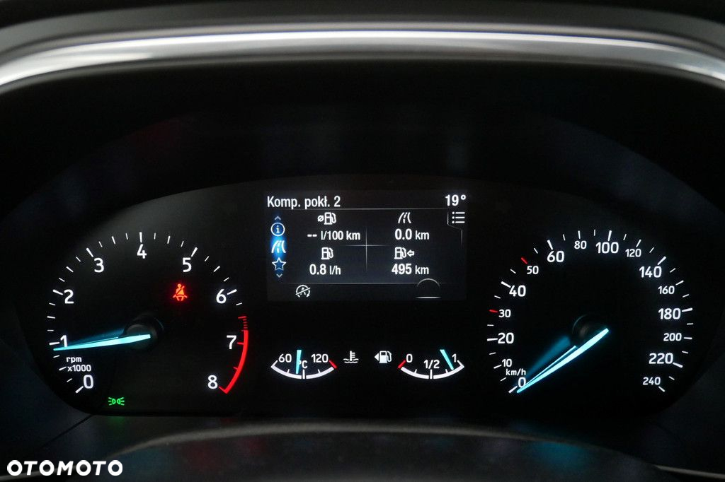 Ford Focus 1.0 EcoBoost Titanium - 9