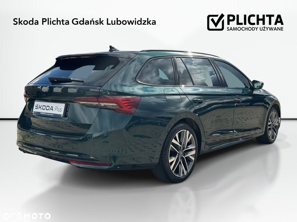 Skoda Octavia 1.5 TSI mHEV Sportline DSG - 6