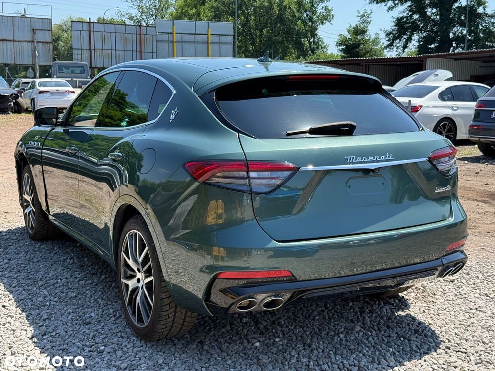 Maserati Levante S Q4 - 12