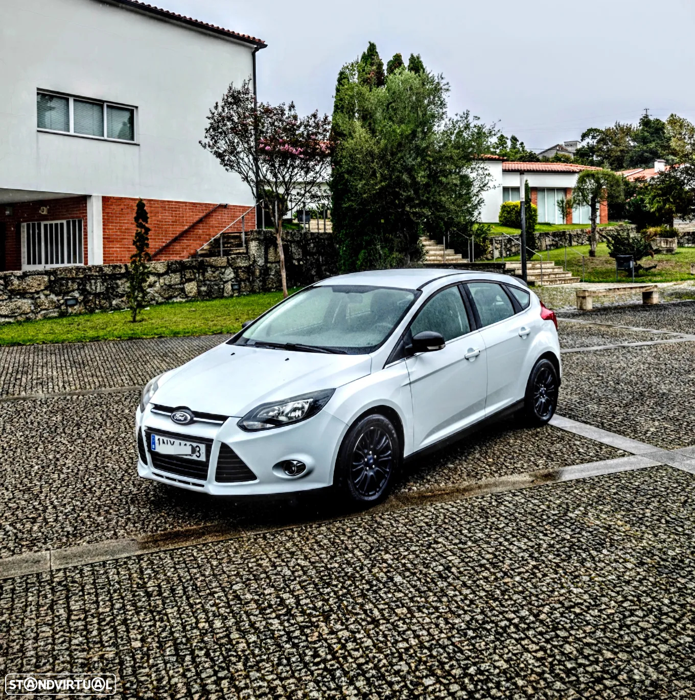 Ford Focus 2.0 TDCi Aut. ST - 18