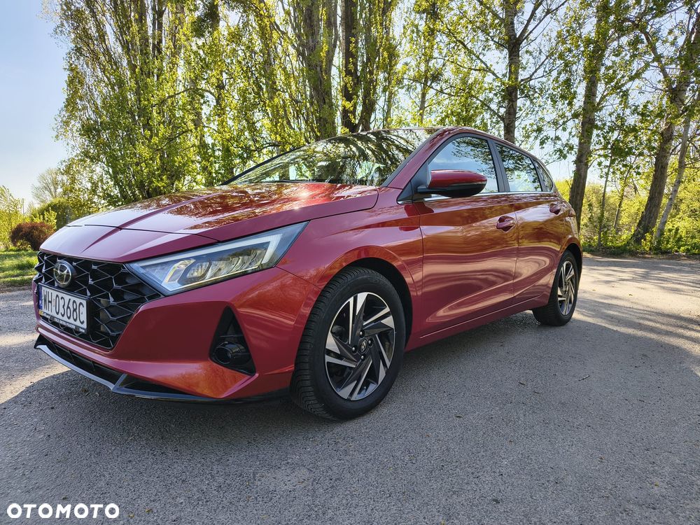 Hyundai i20 1.0 T-GDi Modern - 1