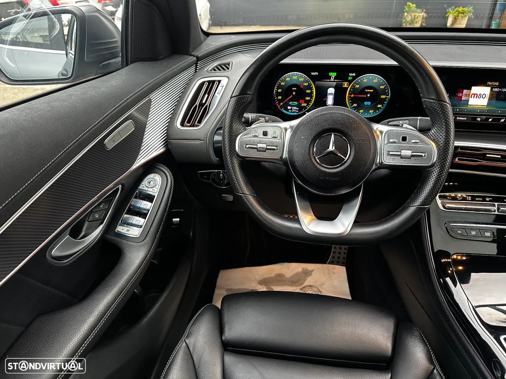 Mercedes-Benz EQC 400 4Matic AMG Line - 26