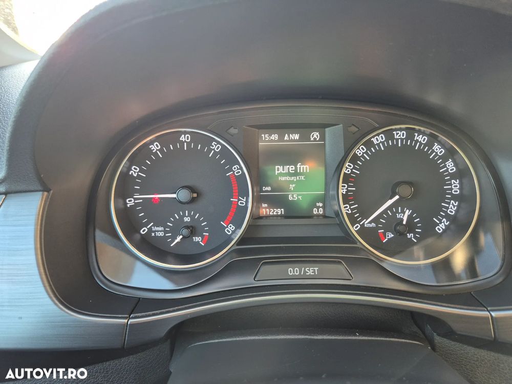 Skoda Fabia 1.0 TSI Ambition - 9