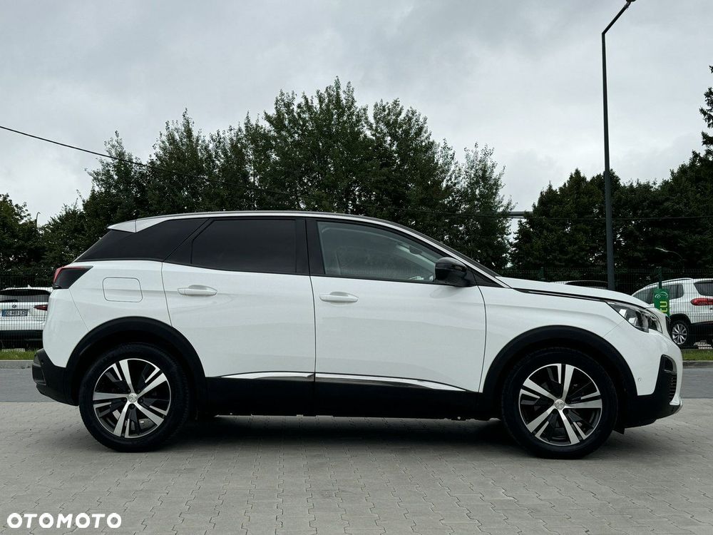 Peugeot 3008 PureTech 130 Stop & Start GPF EAT8 Allure Pack - 13