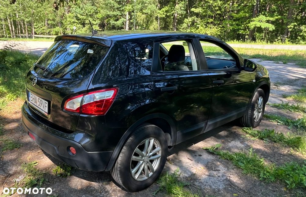 Nissan Qashqai - 4