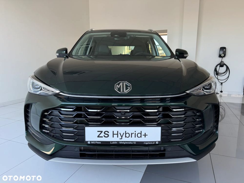 MG ZS Hybrid+ - 4
