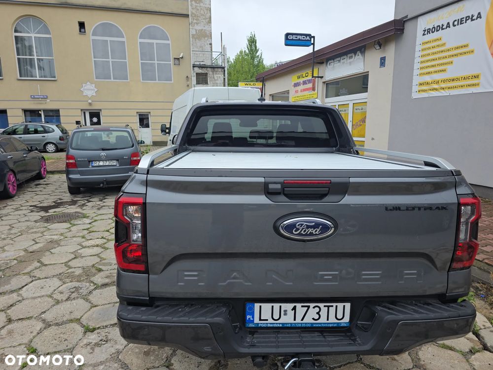 Ford Ranger 3.0 EcoBlue Turbo 4x4 DC Wildtrak - 1