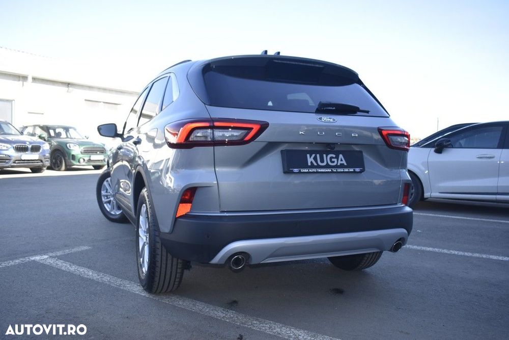 Ford Kuga - 2