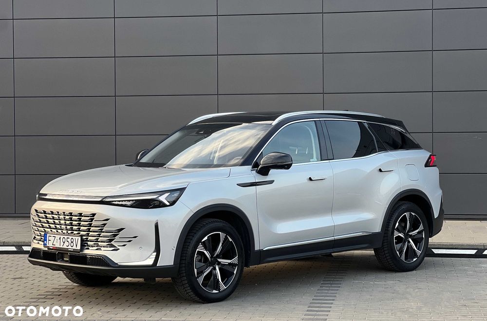 BAIC 7 1.5T Luxury DCT - 4