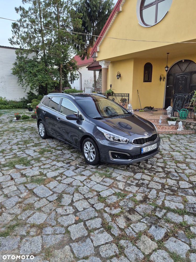 Kia Ceed 1.6 CRDi L - 9