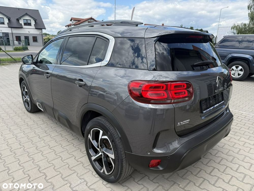 Citroën C5 Aircross 1.5 BlueHDi Live EAT8 - 9
