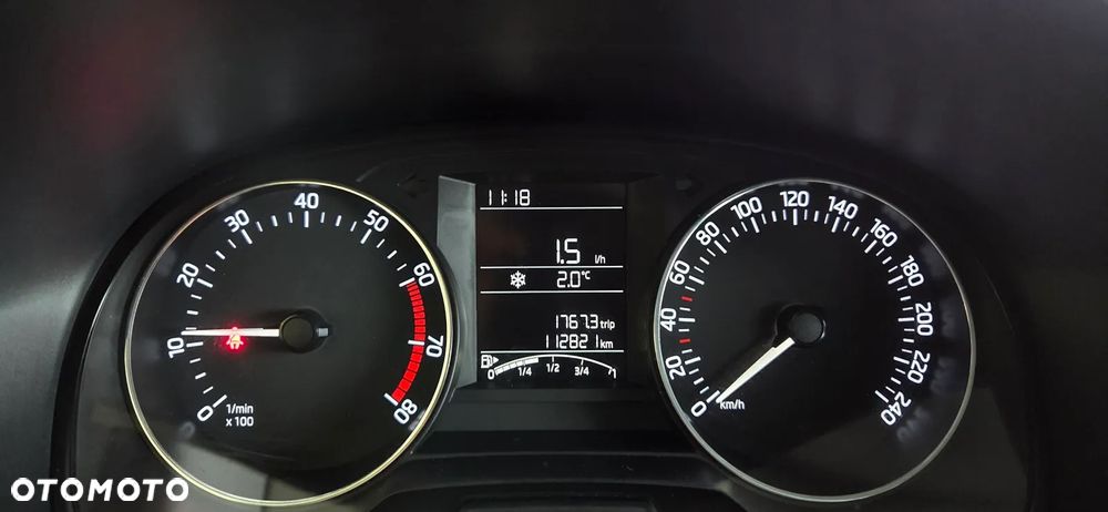 Skoda Fabia 1.0 TSI Ambition - 2