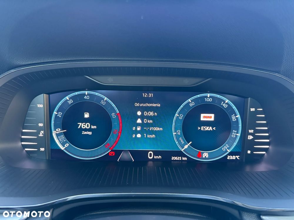Skoda Octavia 1.5 TSI ACT Style - 6