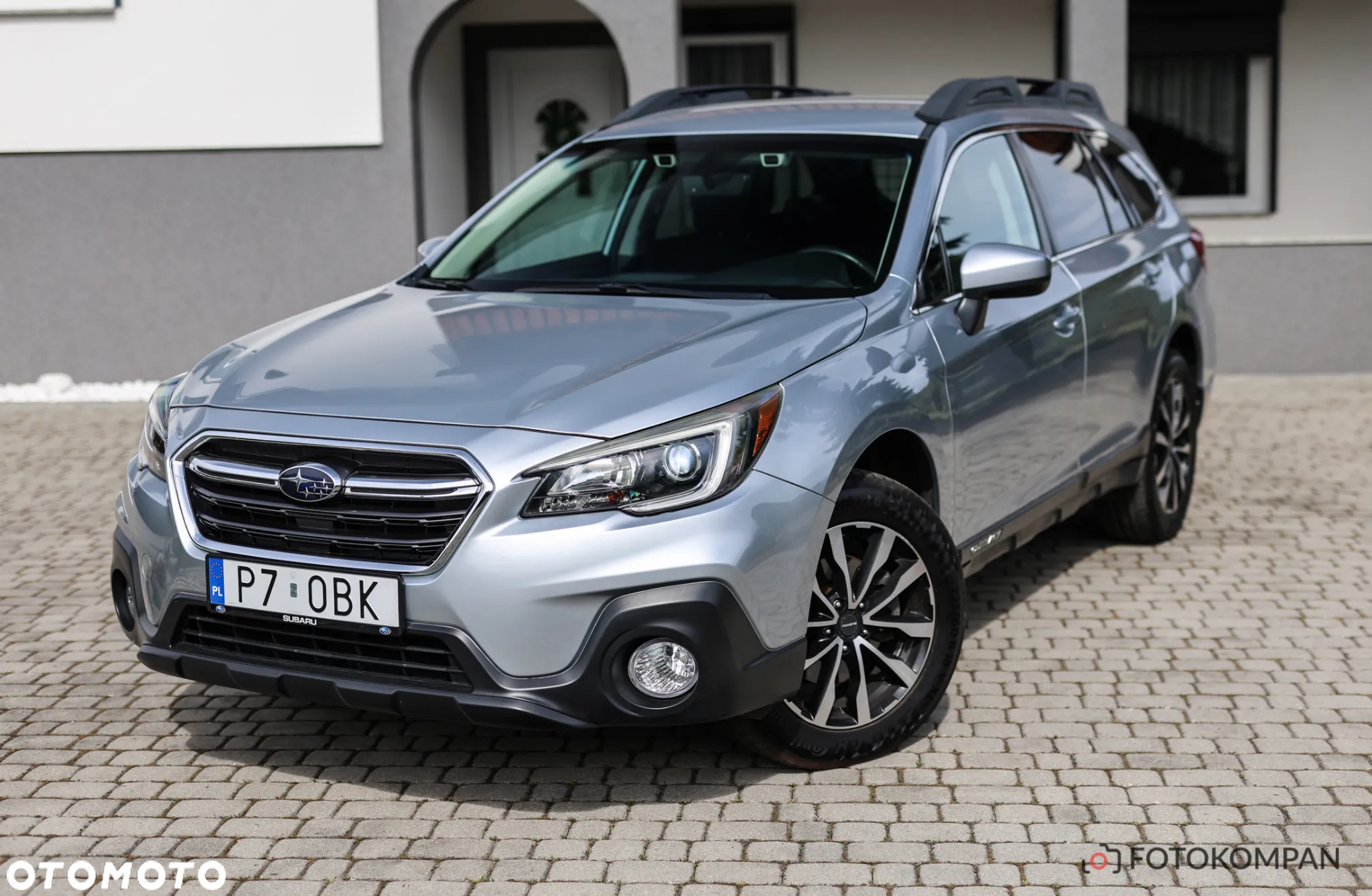 Subaru Outback - 4