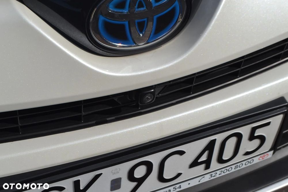 Toyota RAV4 Hybrid Prestige 4x4 - 15