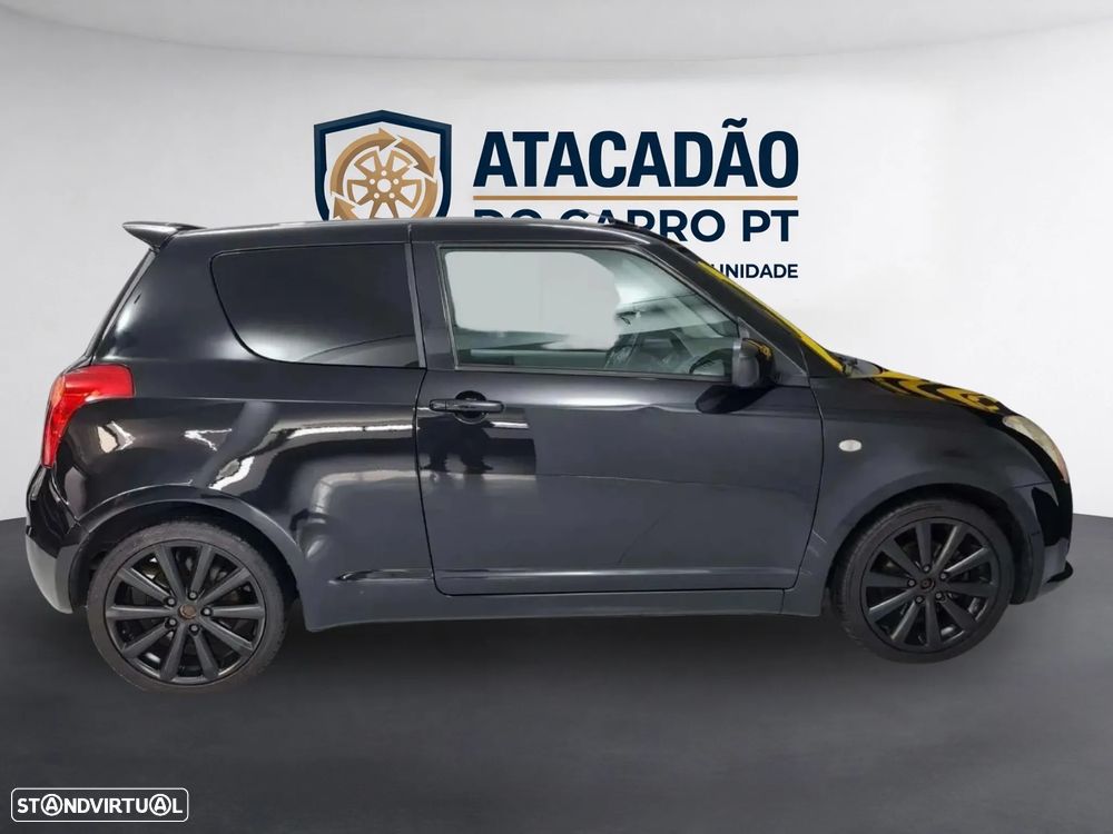 Suzuki Swift - 4