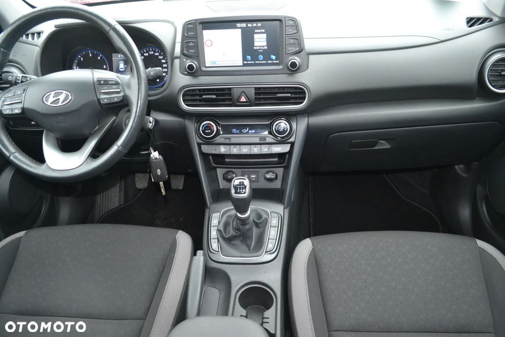 Hyundai Kona 1.6 CRDi Comfort - 11