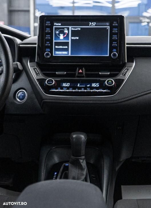 Toyota Corolla 1.8 HSD Dynamic - 4