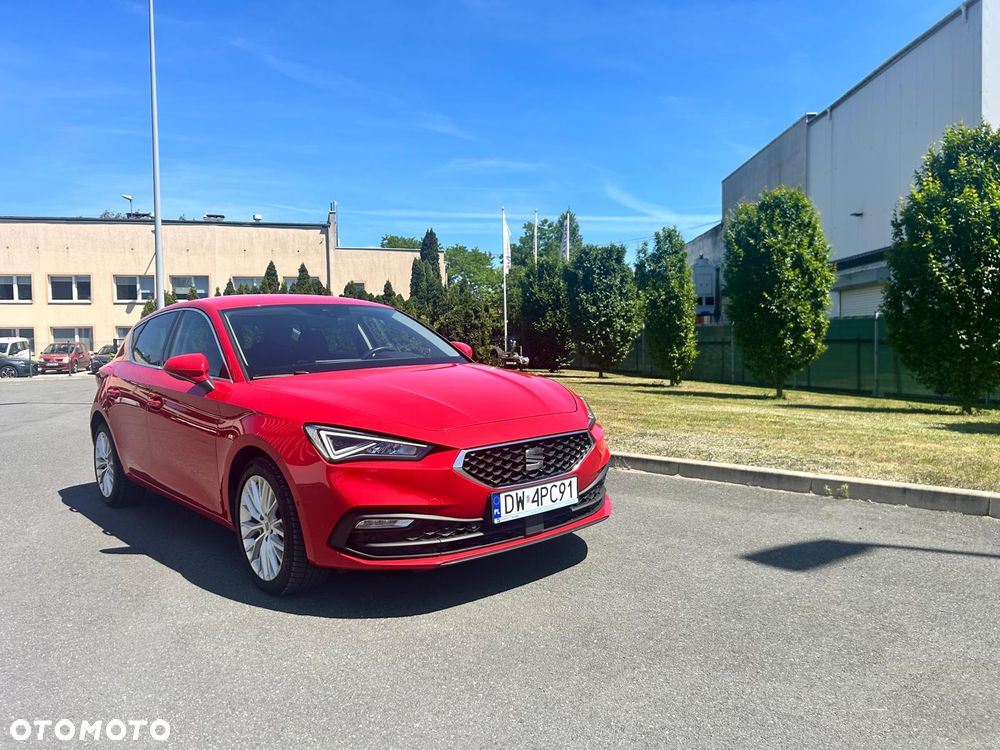 Seat Leon 1.5 TSI Xcellence - 1