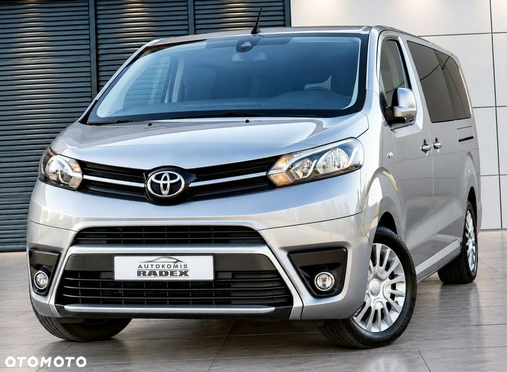Toyota ProAce - 4