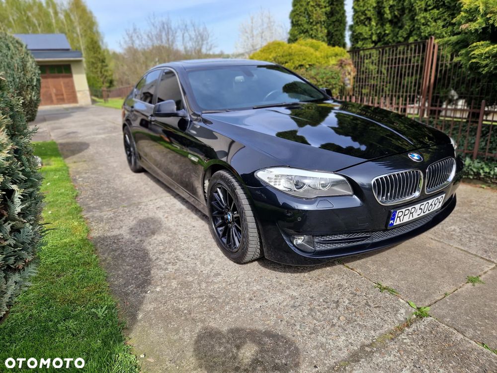 BMW Seria 5 535i xDrive - 2