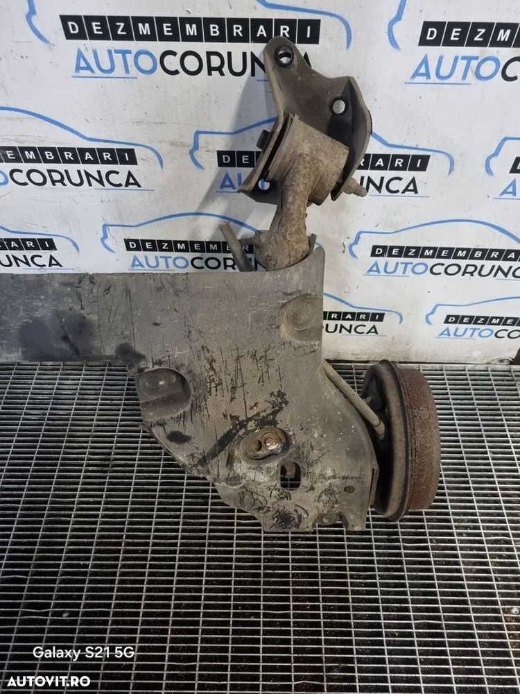 Punte spate Dacia Sandero 2 Stepway 1.5 DCI 2012 - 2016 SUV 4 Usi (1360) 4x2 - 3