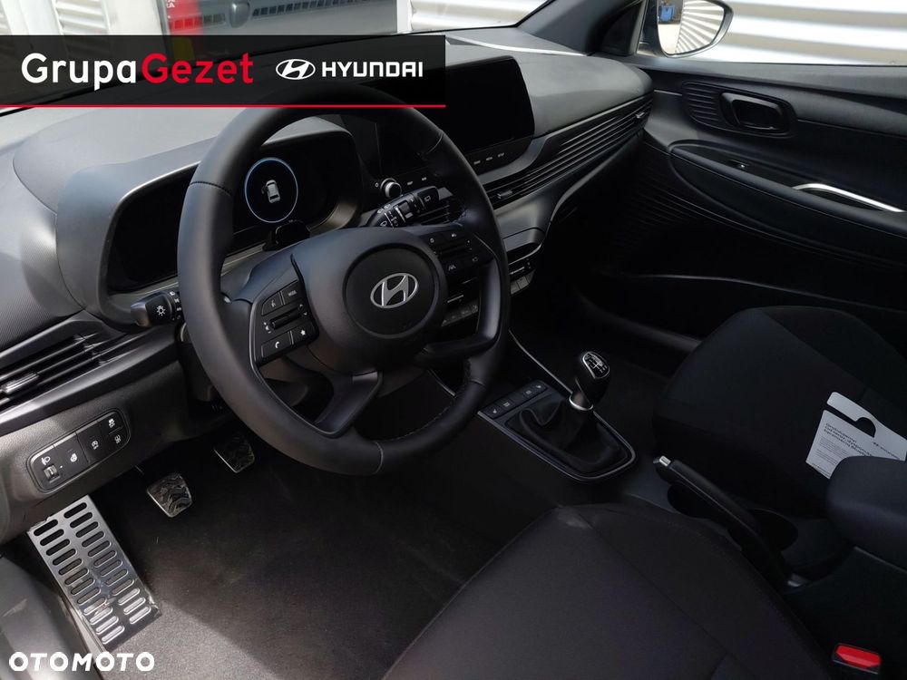 Hyundai Bayon - 7